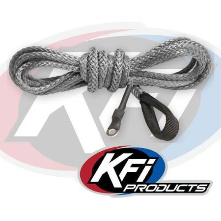 KFI KFI 3/16" x 12' Smoke Cable SYN19-S12